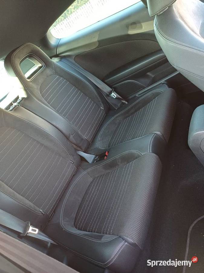 Volkswagen Scirocco diesel 20tdi zamiana Ruda Śląska