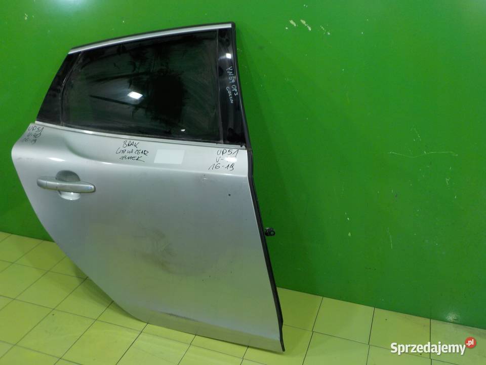 VOLVO V40 II LIFT 15 T3 AUT 19r 5D drzwi prawe Suków