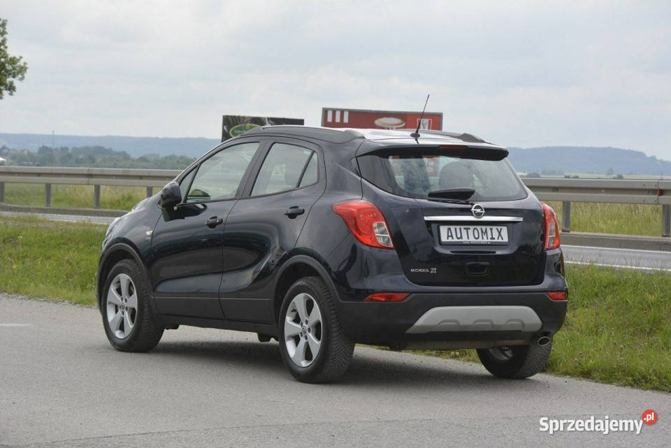 Opel Mokka X 14 Turbo Android Auto Car Play Sędziszów Małopolski