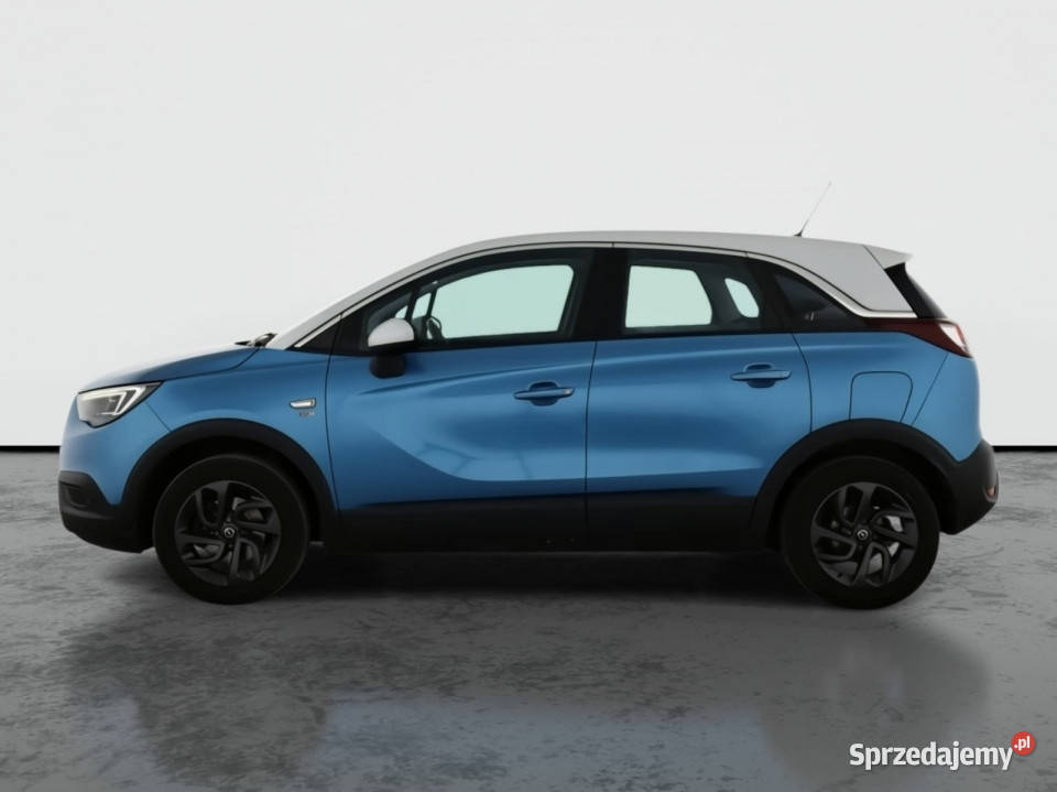 Opel Crossland 12 Turbo łódzkie Łódź