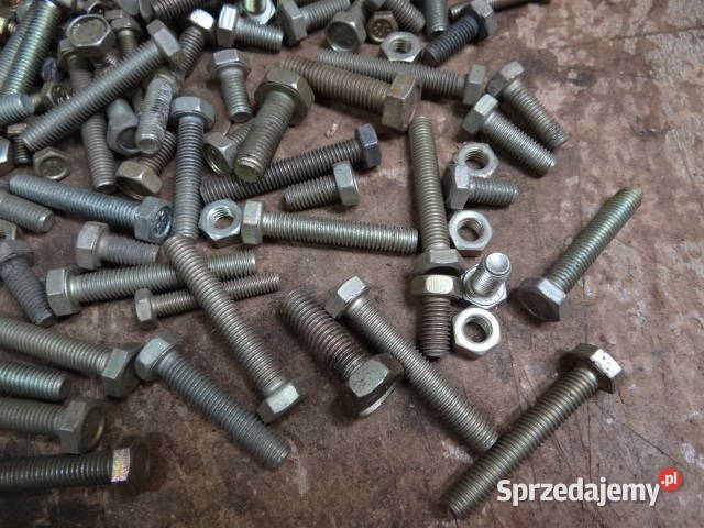 śrubki ESKA 2 MZ TS ETZ Simson org DDR Żary