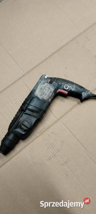 Młotowiertarka BOSCH GBH 226 DRE mazowieckie Poświętne