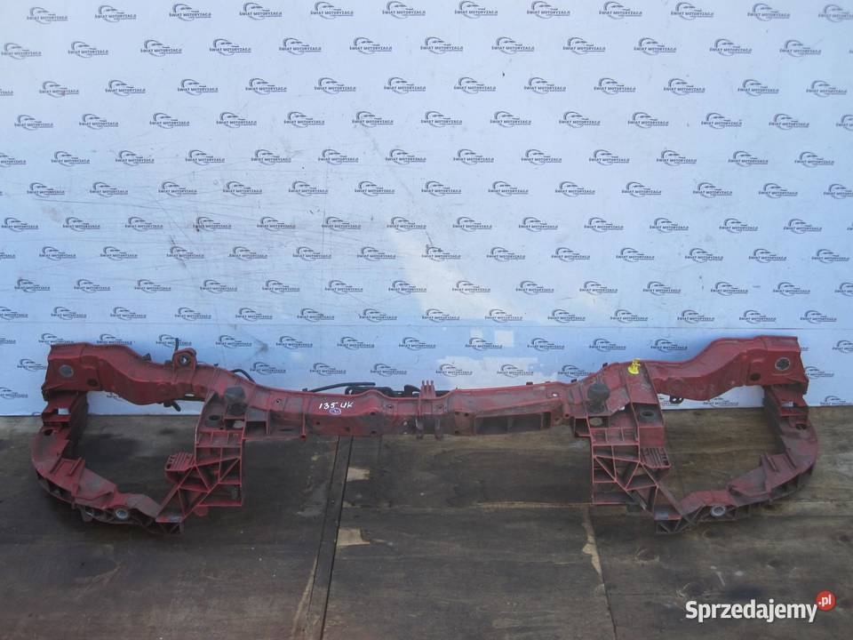 FORD FOCUS MK3 III 12r pas przedni okular