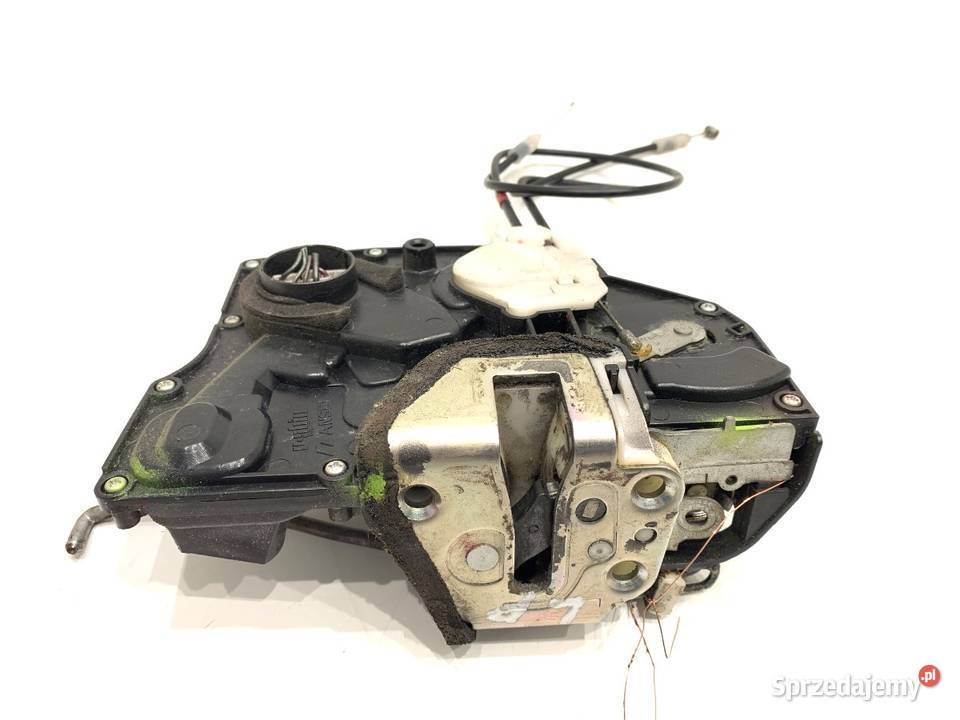 ZAMEK DRZWI LEWY PRZÓD SUZUKI SWIFT III sprzedam