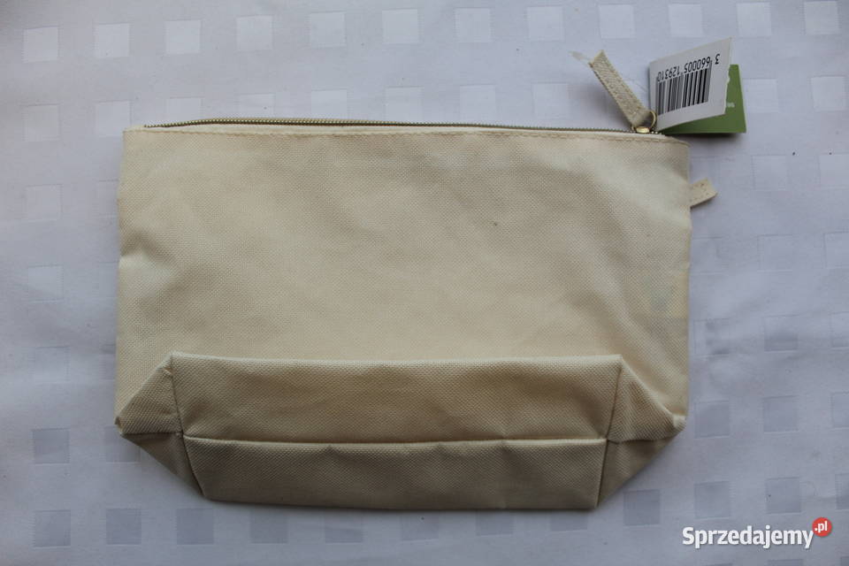 Zestaw Kosmetyczka Na Kosmetyki Rzęsy Niebieska Bielsko-Biała