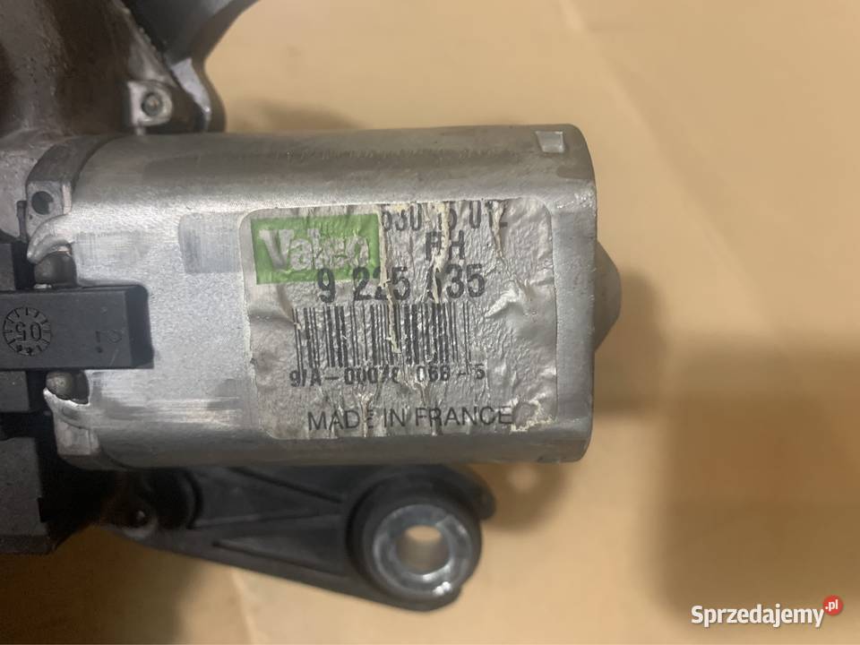 Silniczek wycieraczki tył prawy 9225635 opel Układ elektryczny Szczecin