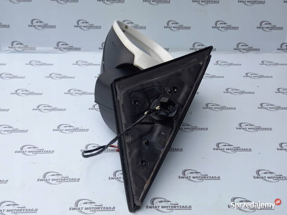 AUDI Q5 8R lusterko lewe E1021006 ANGLIK osobowe Kielce