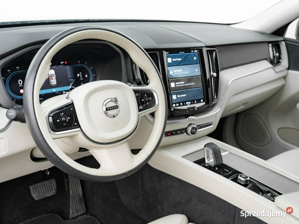 Volvo XC 60 WD4551RB4 D AWD Plus Bright Podgrzf centralny zamek Gdańsk sprzedam