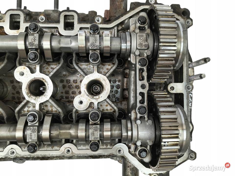 GŁOWICA CYLINDRÓW Peugeot 208 Citroen C3 12 VTI osobowe Chełm