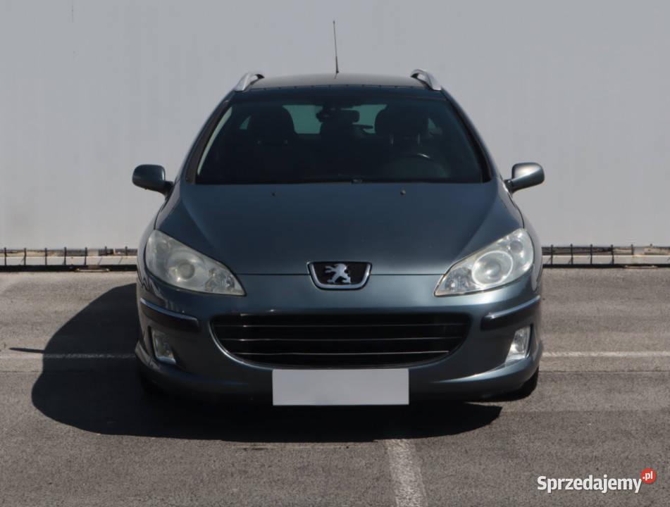 Peugeot 407 20 HDI