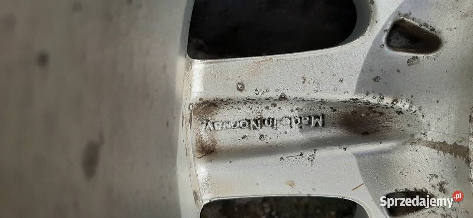 Koła felgi aluminiowe Audi 80 Cabrio Ford 16 Złotoryja