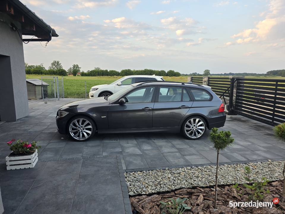 BMW 318 2008 poj 20 d moc 143 Debrzno sprzedam