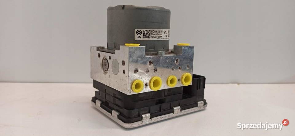 POMPA HAMULCOWA SKODA KODIAQ 5Q0614517GA