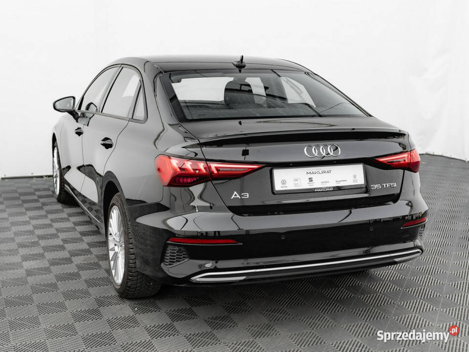 Audi A3 WD9014R 35 TFSI mHEV Advanced S tronic kamera cofania Pępowo sprzedam