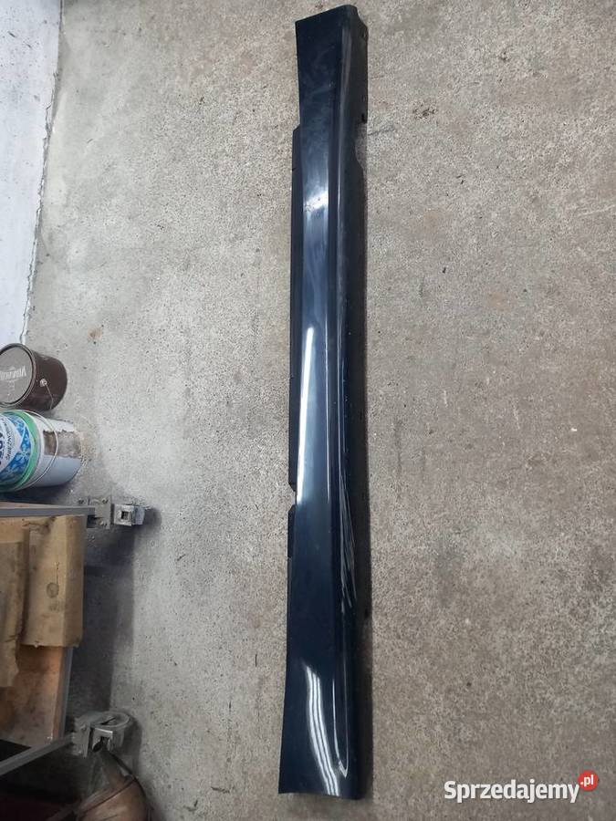 Próg prawy BMW E87 Monacoblau Brzesko