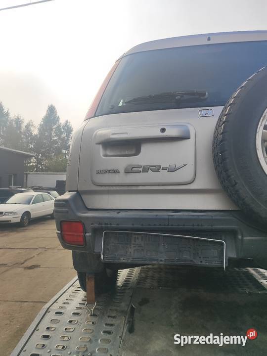 Honda CRV lusterko lewe i prawe komplet śląskie Żywiec