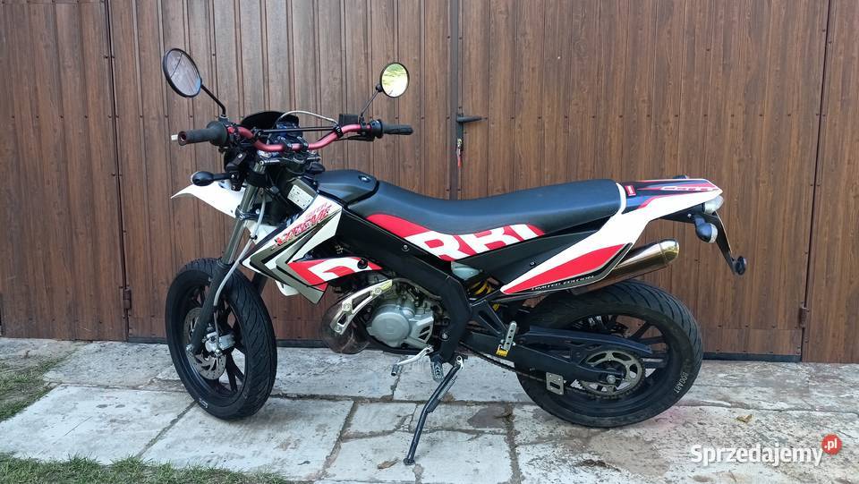 Derbi Senda Xtreme 50 niski przebieg podkarpackie Wydrza