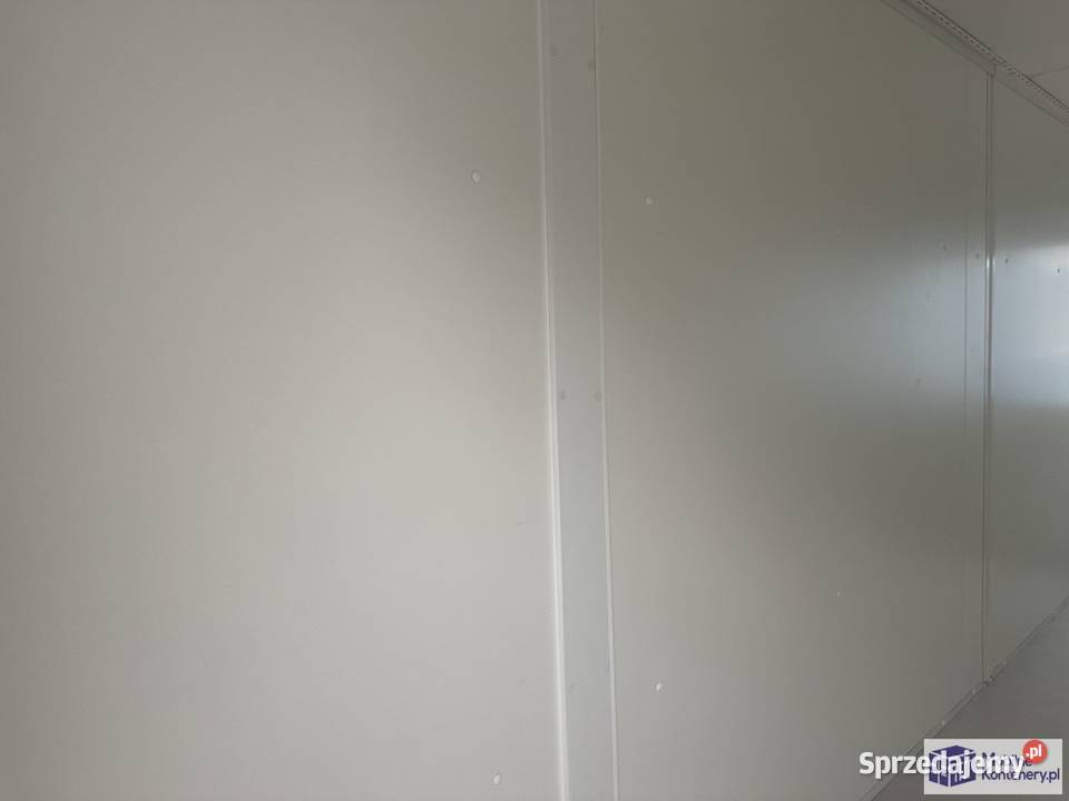 KONTENER BIUROWY SZATNIA ZAPLECZE BUDOWY 256 Biuro Wrocław