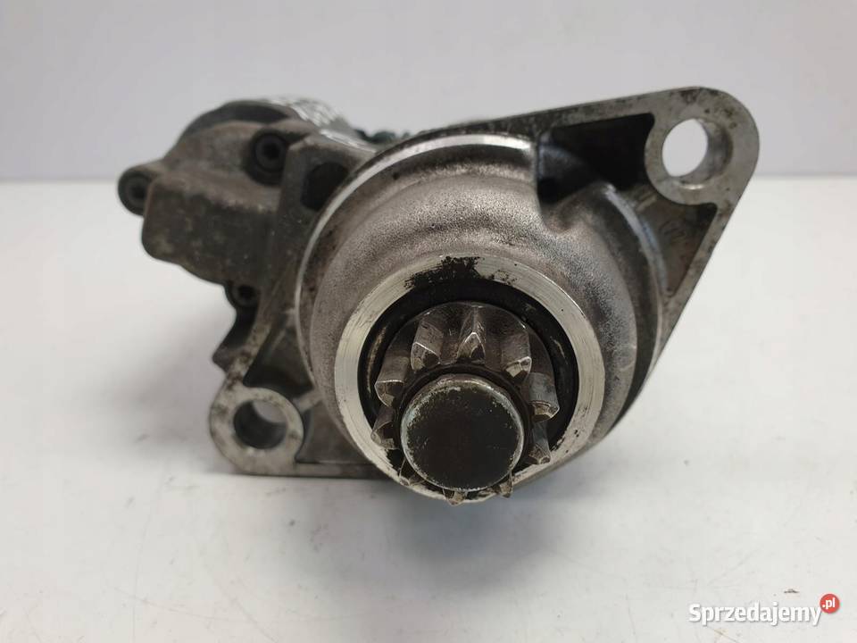 ROZRUSZNIK VW Golf VI 16 8V oryginał BOSCH Rudka