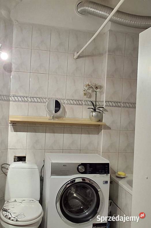 Przestronna kawalerka 35 m kw w centrum placu z sieć lubelskie Świdnik sprzedam