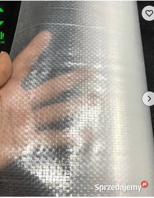 Folia tkana okryciowa sadownicza plandekowa Więcbork