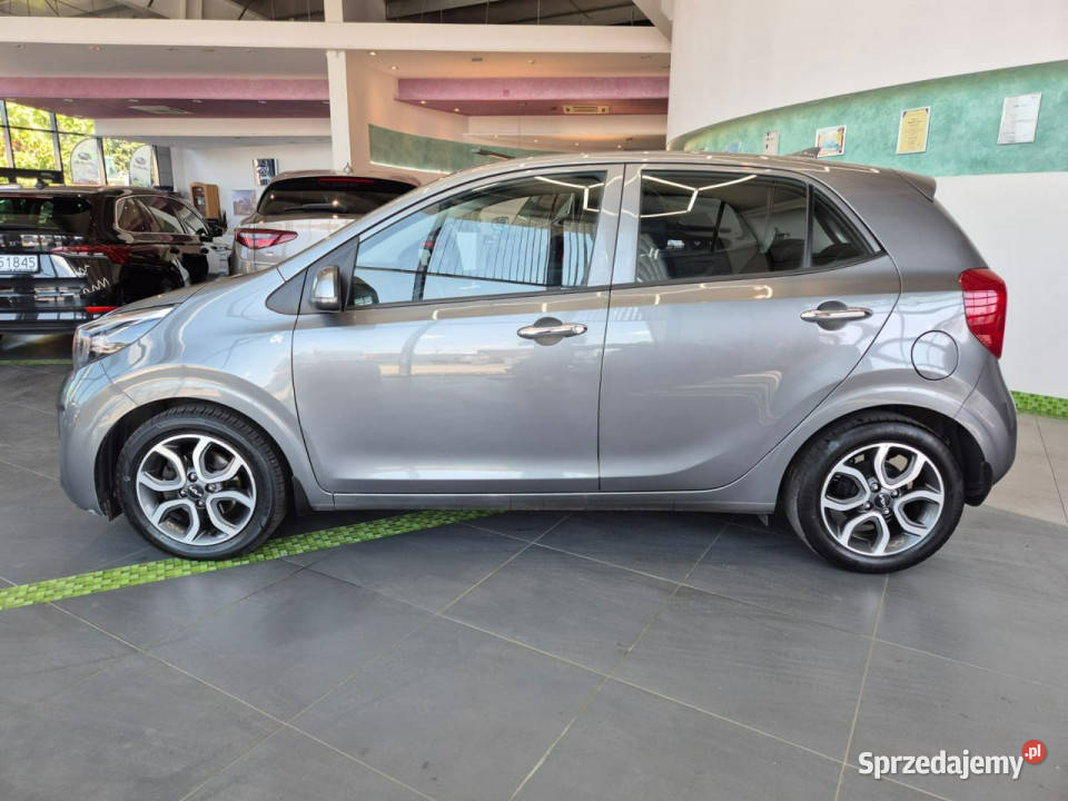 Kia Picanto Kia Picanto niski przebieg Łaziska Górne sprzedam