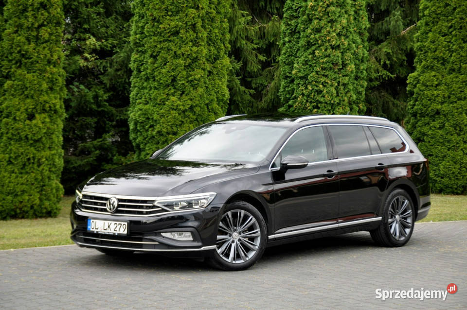 Volkswagen Passat Variant 20TDI240Full tempomat