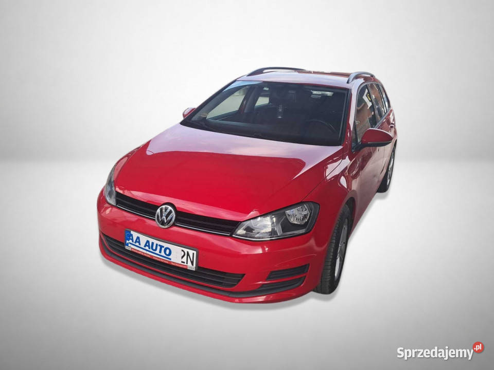 VW Golf 12 TSI Katowice