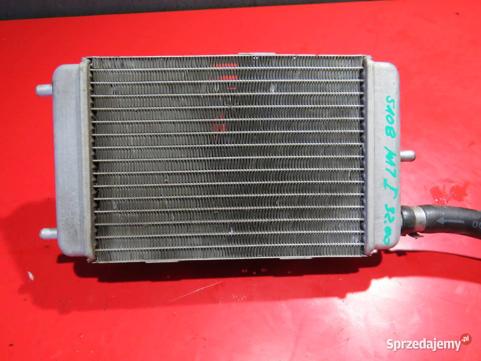 YAMAHA MAJESTY 125 150 01 CHŁODNICA WODY dolnośląskie Wrocław