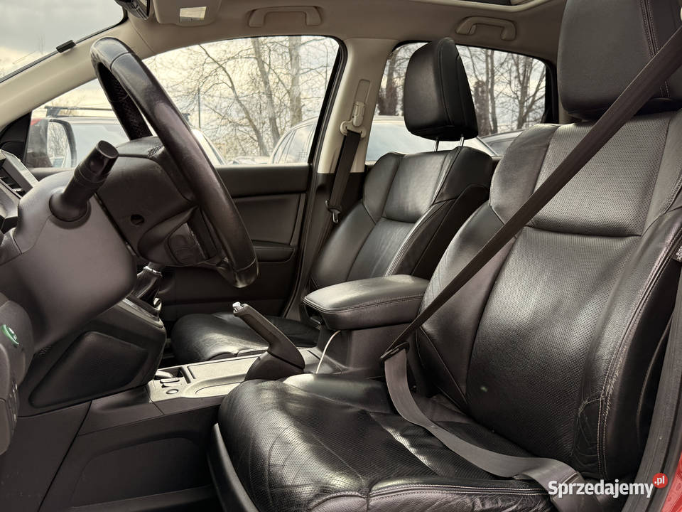 Honda CRV 2014 kamera cofania