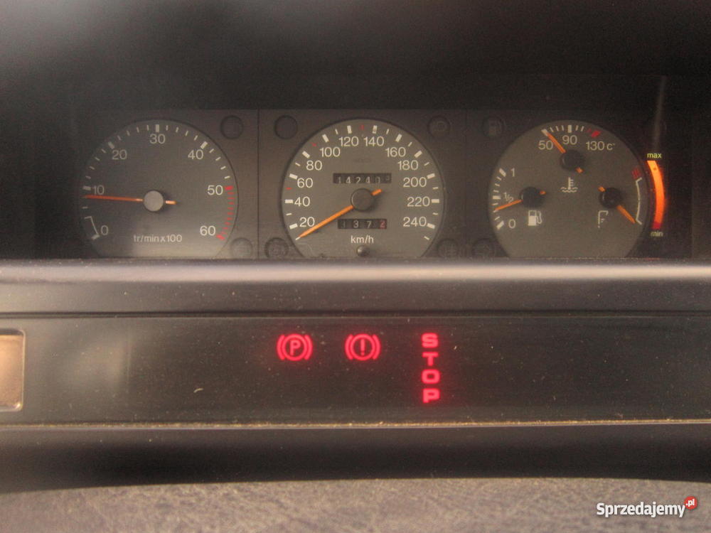 Citroen XM 25TD klima skóra tempomat manualna Staroźreby