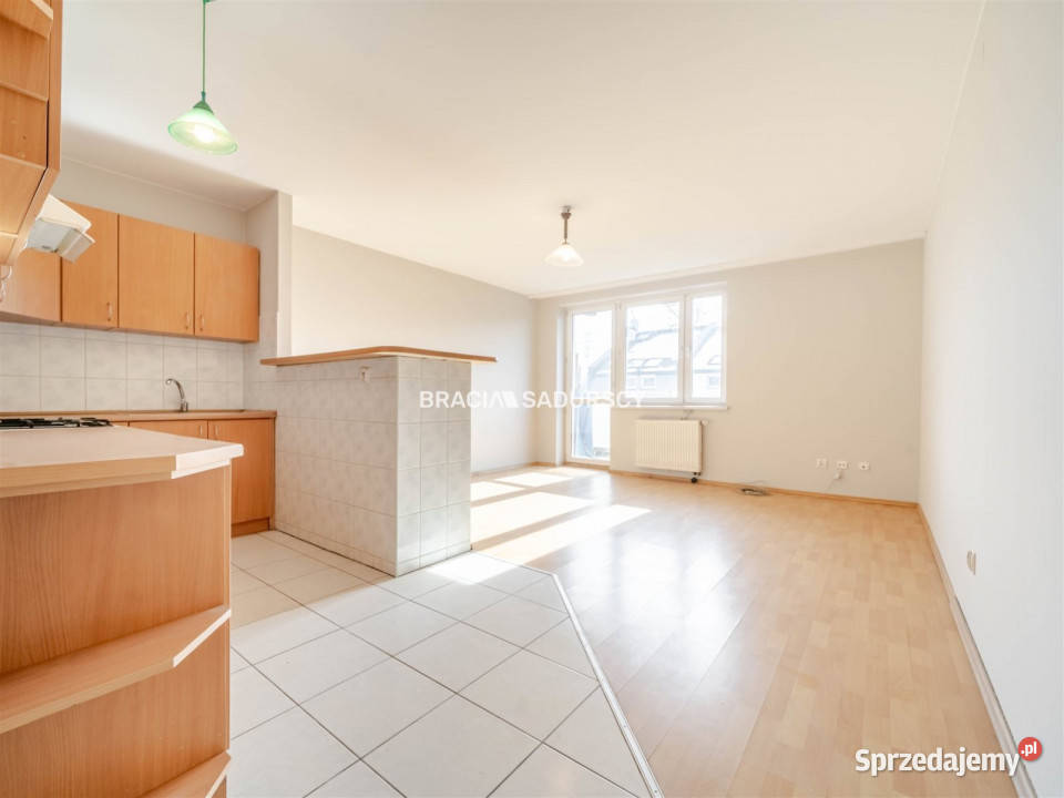 Mieszkanie 3554m2 1 pokojowe Kraków ks Józefa 35.54m2
