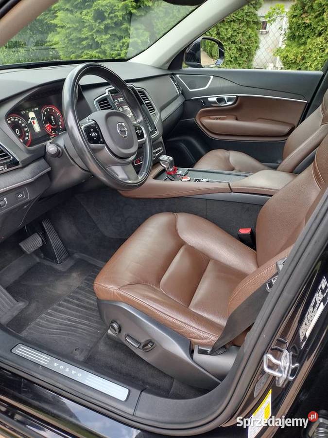 Sprzedam Volvo XC90 sprowadzony z USA 2cm3 Wiązowna sprzedam