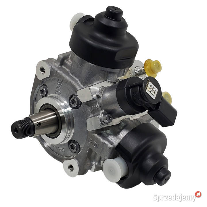 Nowa Pompa 0445010525 Bosch 30 HDi Citroen Fiat pomorskie Miszewo