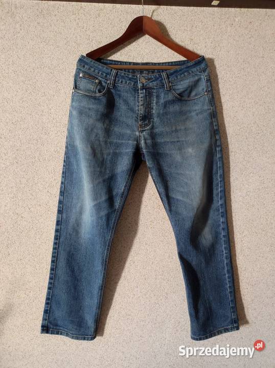 dżinsy spodnie męskie klasyczne casual regular Rozmiar XL Kielce