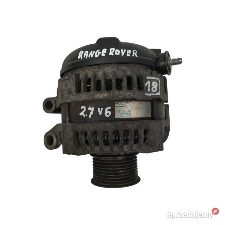 ALTERNATOR Land Rover Discovery III 27 TDV6 sprzedam