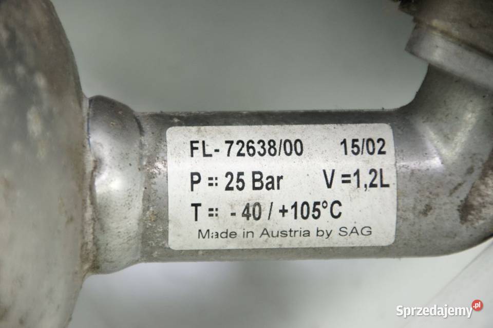 AMORTYZATOR PRAWY TYŁ VOLKSWAGEN PHAETON 60 W12 Pozostałe Lipno