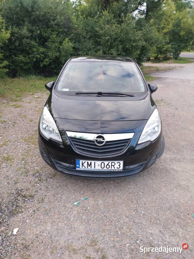 Opel Meriva B 17 CDTI Miechów sprzedam