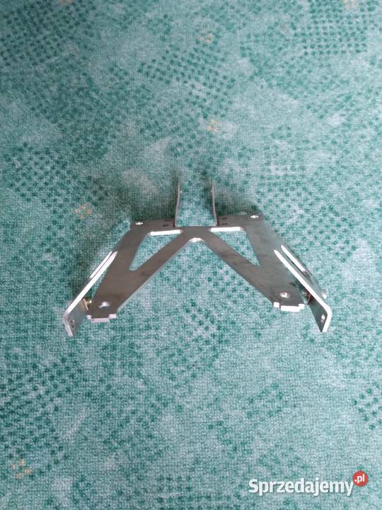 Triumph Daytona 675 mocowanie tablicy małopolskie Kraków