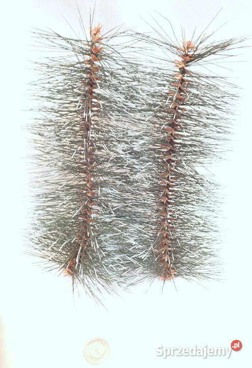 Sztuczna choina baty 20 gałązki na stroiki z śląskie Siewierz