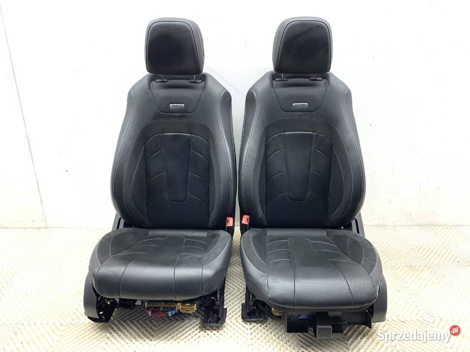 FOTELE KANAPA KOMPLET AMG MERCEDES CLS podkarpackie