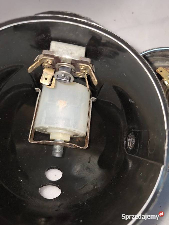 Lampa przód tył licznik ramka romet ogar 200 205 Liczniki podkarpackie Strzyżów