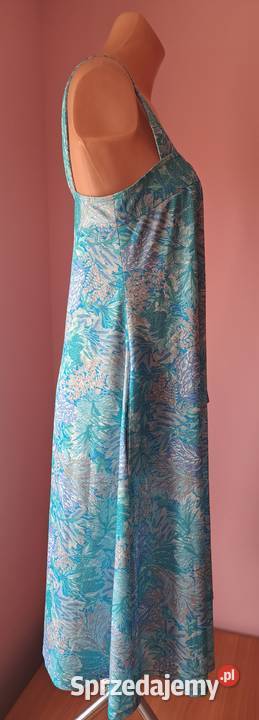Sukienka letnia luźna Brzesko