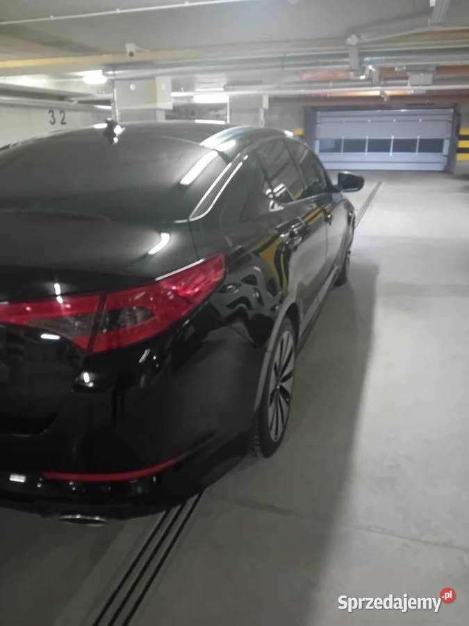 Sprzedam Kia Optima diesel Kielce