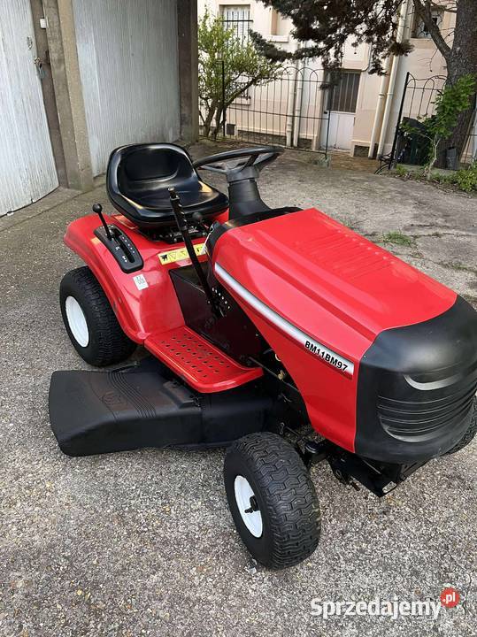 Kosiarka traktorek Husqvarna