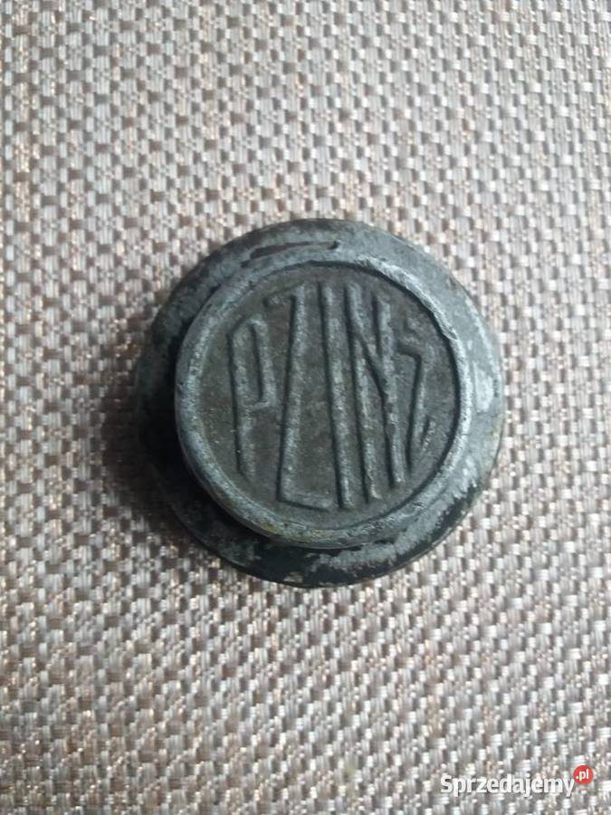 Korek nakrętka PZINŻ sokół 1000 600 Lisew