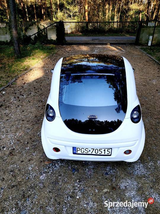 Microcar bez prawa jazdy Radomsko