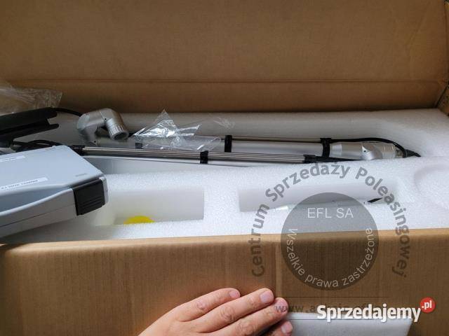 Laser kosmetyczny pikosekundowy NSP NANO PRO Magnice