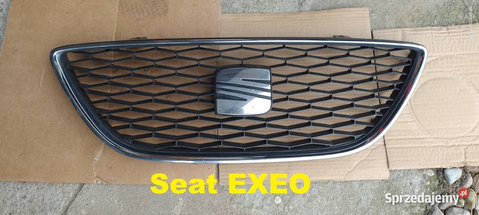 Seat Exeo lift grill atrapa chłodnicy 3R0853654A Bydgoszcz