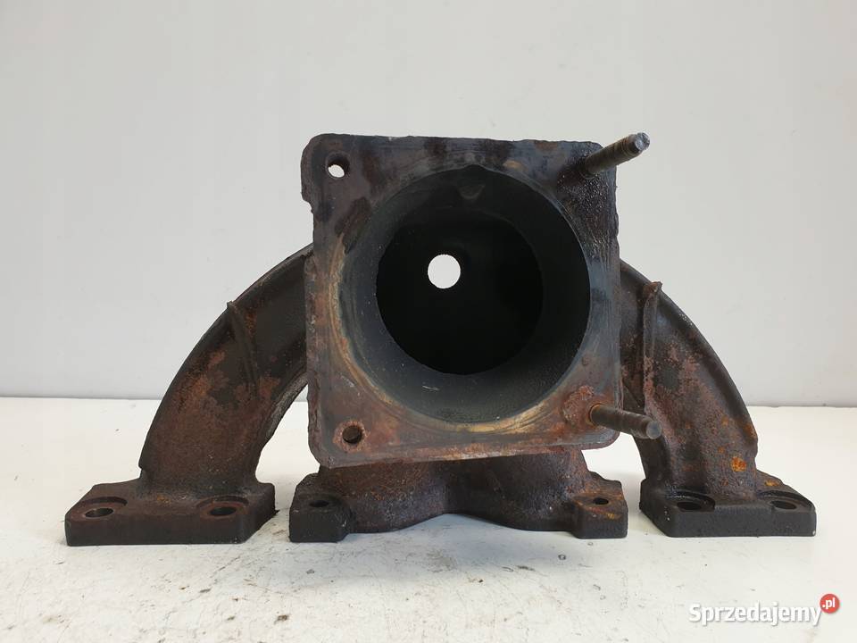 KOLEKTOR WYDECHOWY Citroen C2 14 16V KFU 88 Rudka